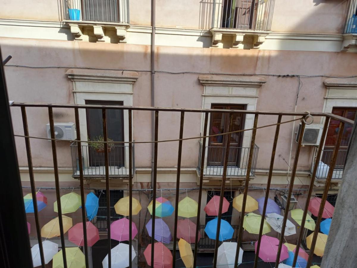 Joy'S House Apartment Catania Luaran gambar
