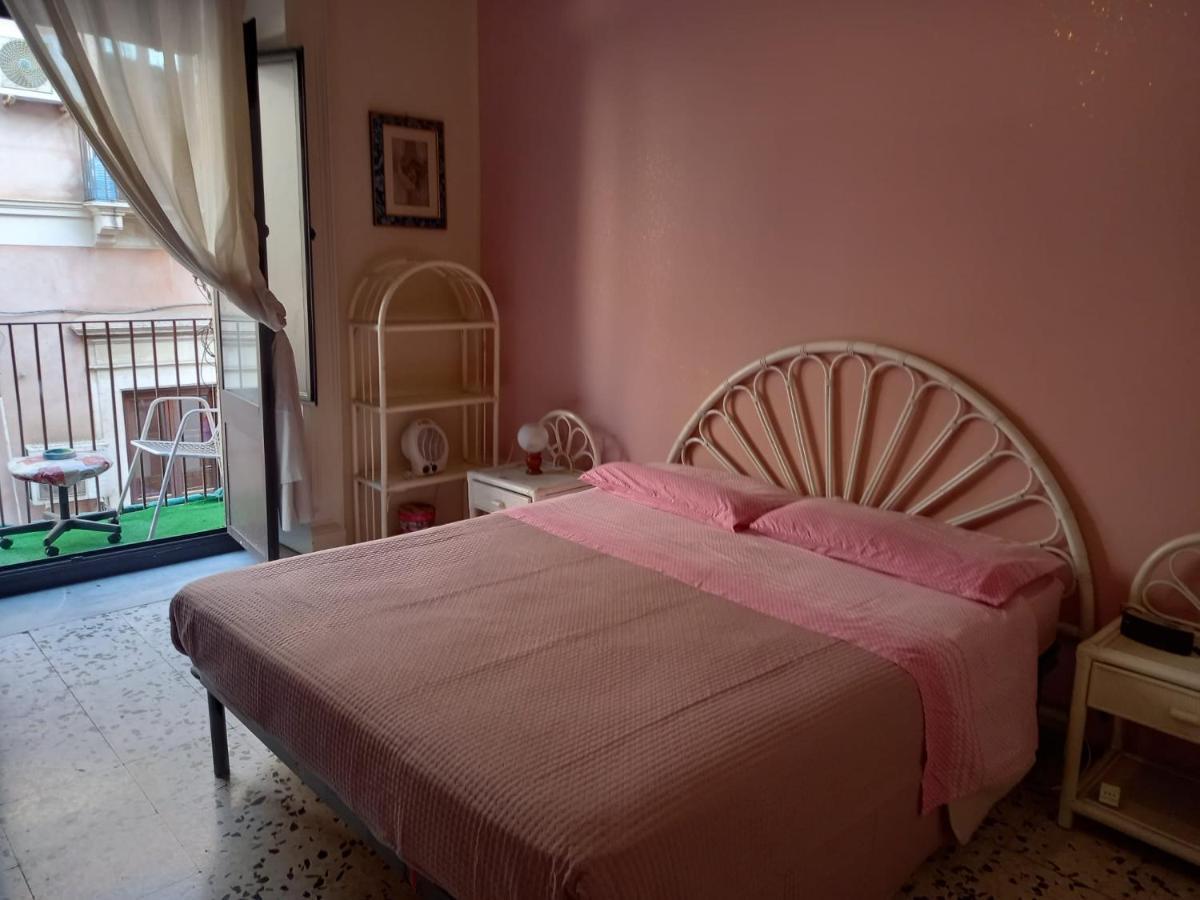 Joy'S House Apartment Catania Luaran gambar