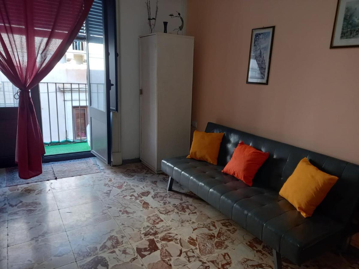 Joy'S House Apartment Catania Luaran gambar